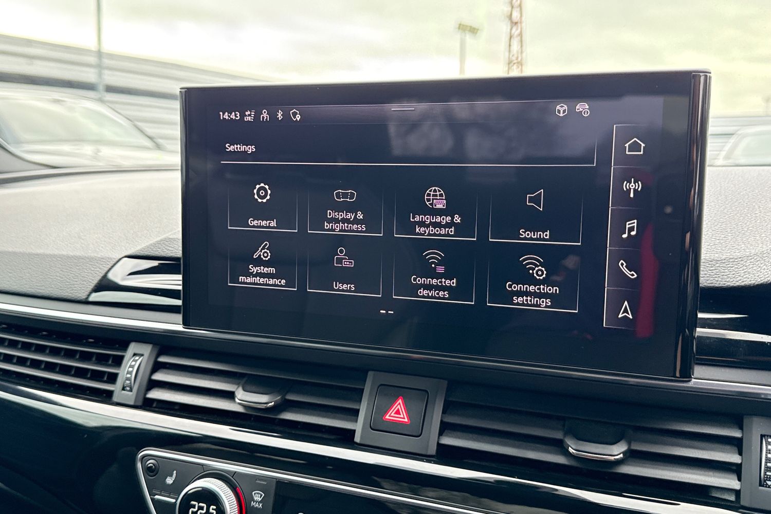 Used Audi A4 2023 for sale - 77680143: Photo 48