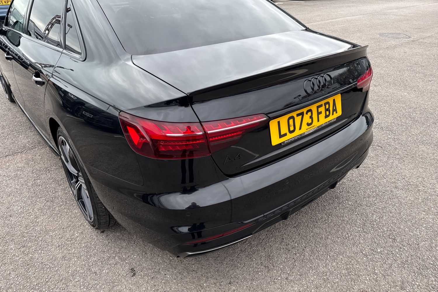 Used Audi A4 2023 for sale - 77680143: Photo 8