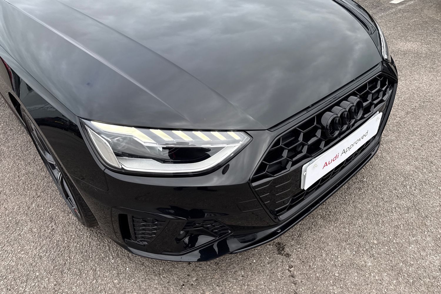 Used Audi A4 2023 for sale - 77680143: Photo 9