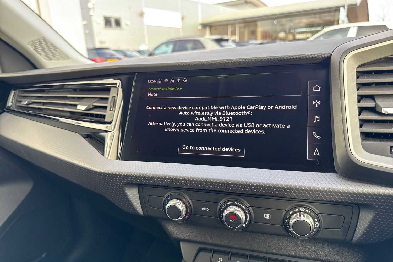 Used Audi A1 2025 for sale - 77270400: Photo 17