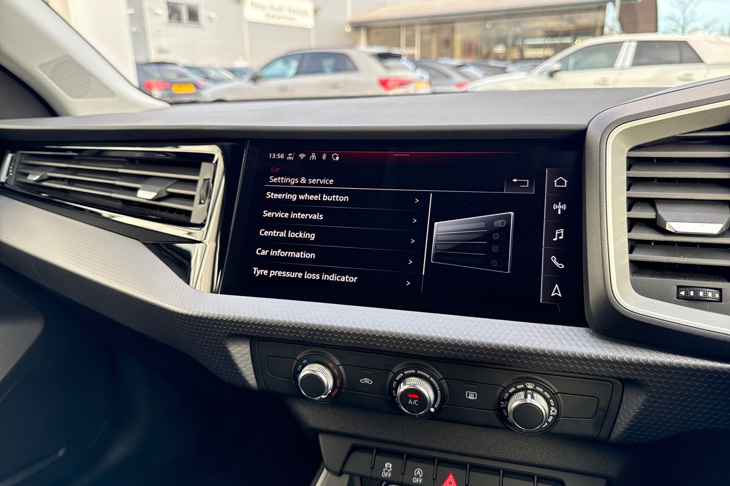 Used Audi A1 2025 for sale - 77270400: Photo 42