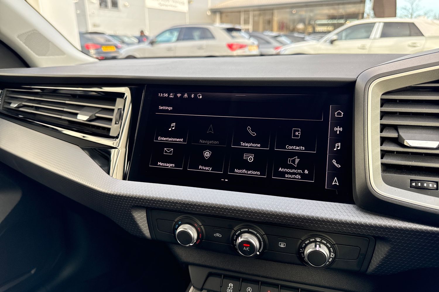 Used Audi A1 2025 for sale - 77270400: Photo 44