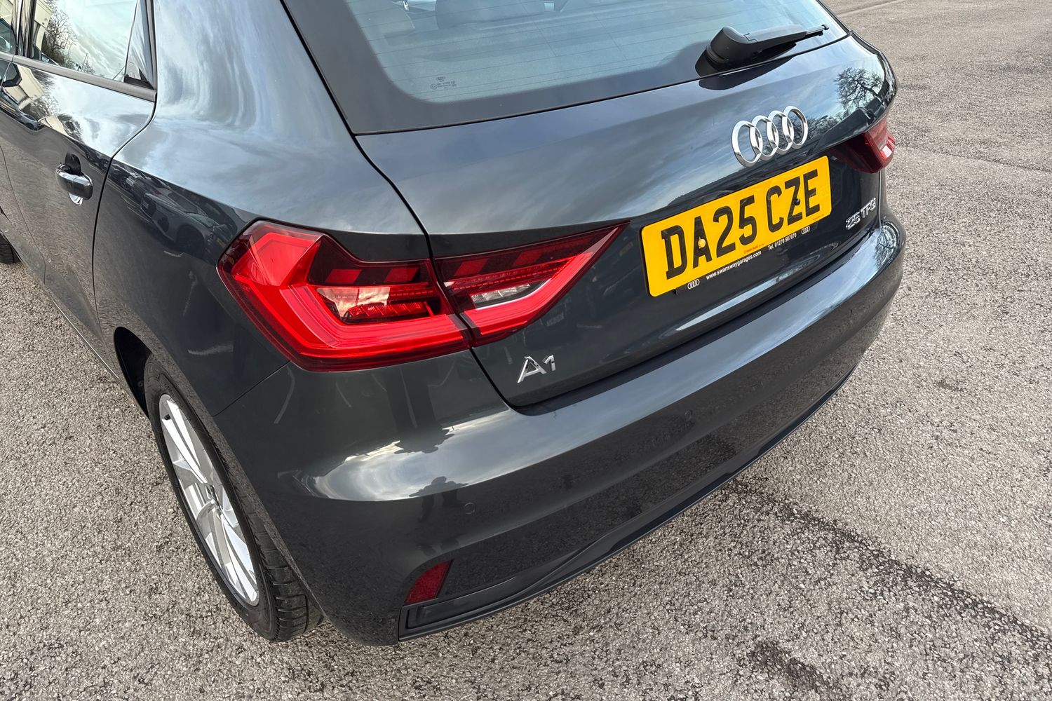 Used Audi A1 2025 for sale - 77270400: Photo 8