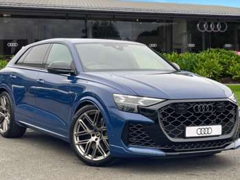 2024 - 4.0 TFSI V8 Launch Edition Tiptronic quattro Euro 6 (s/s) 5dr