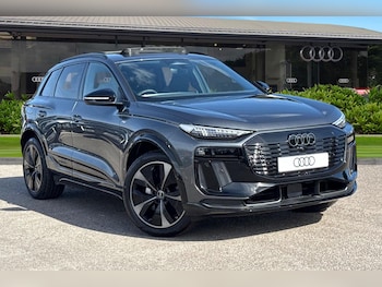 Used Audi Q6 e-tron 2026 for sale - 79468865: Photo