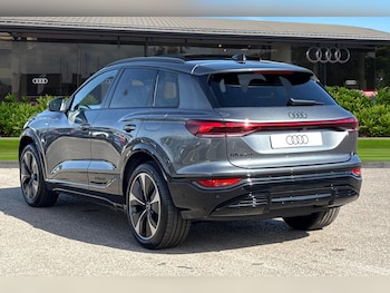 Used Audi Q6 e-tron 2026 for sale - 79468865: Photo