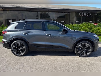 Used Audi Q6 e-tron 2026 for sale - 79468865: Photo