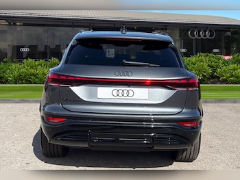 Used Audi Q6 e-tron 2026 for sale - 79468865: Photo