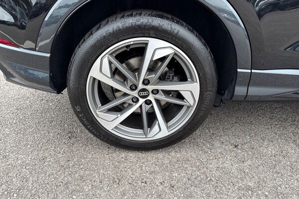 Used Audi Q3 2022 for sale - 76236806: Photo 11