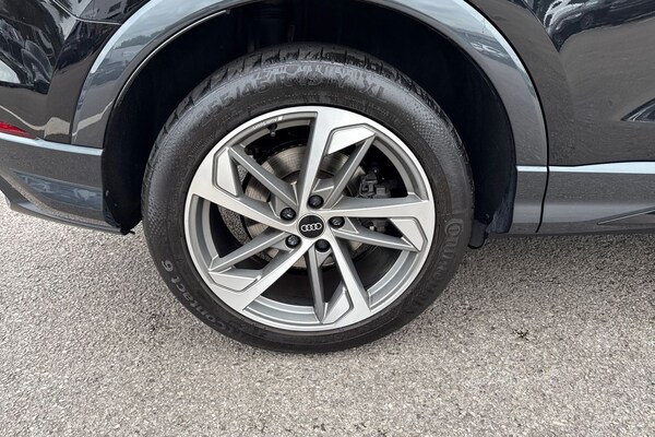 Used Audi Q3 2022 for sale - 76236806: Photo 13