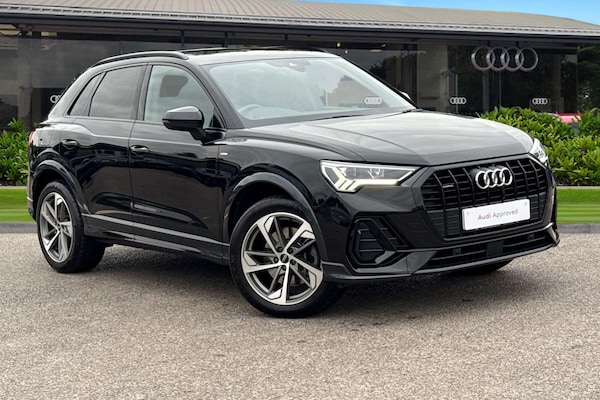 Used Audi Q3 2022 for sale - 76236806: Photo 1