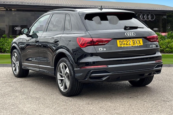 Used Audi Q3 2022 for sale - 76236806: Photo 2