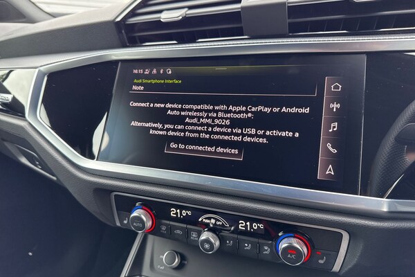 Used Audi Q3 2022 for sale - 76236806: Photo 40