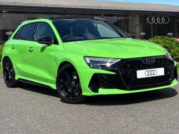 2025 - 2.5 TFSI Sportback S Tronic quattro Euro 6 (s/s) 5dr