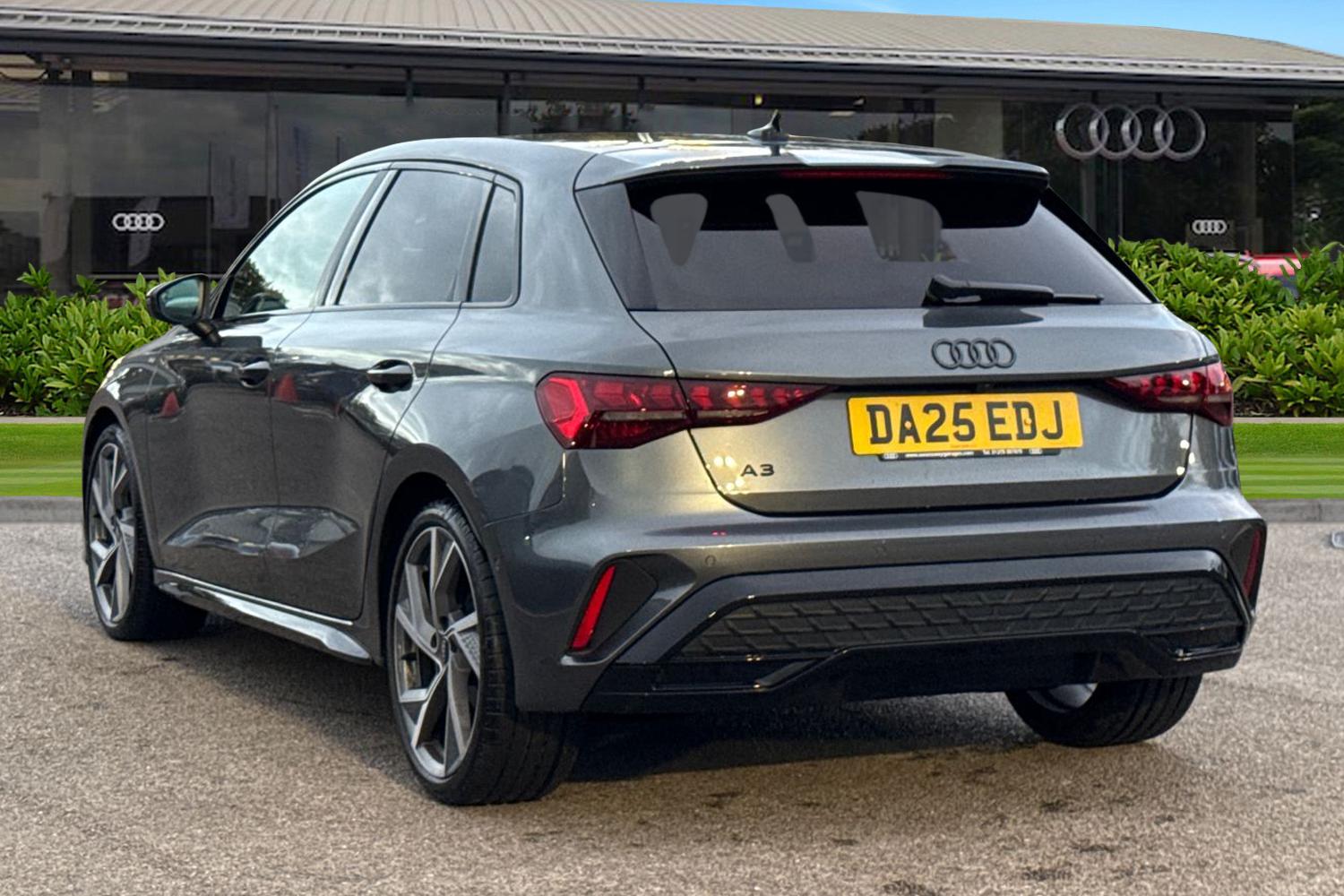 Used Audi A3 2025 for sale - 76460950: Photo 2