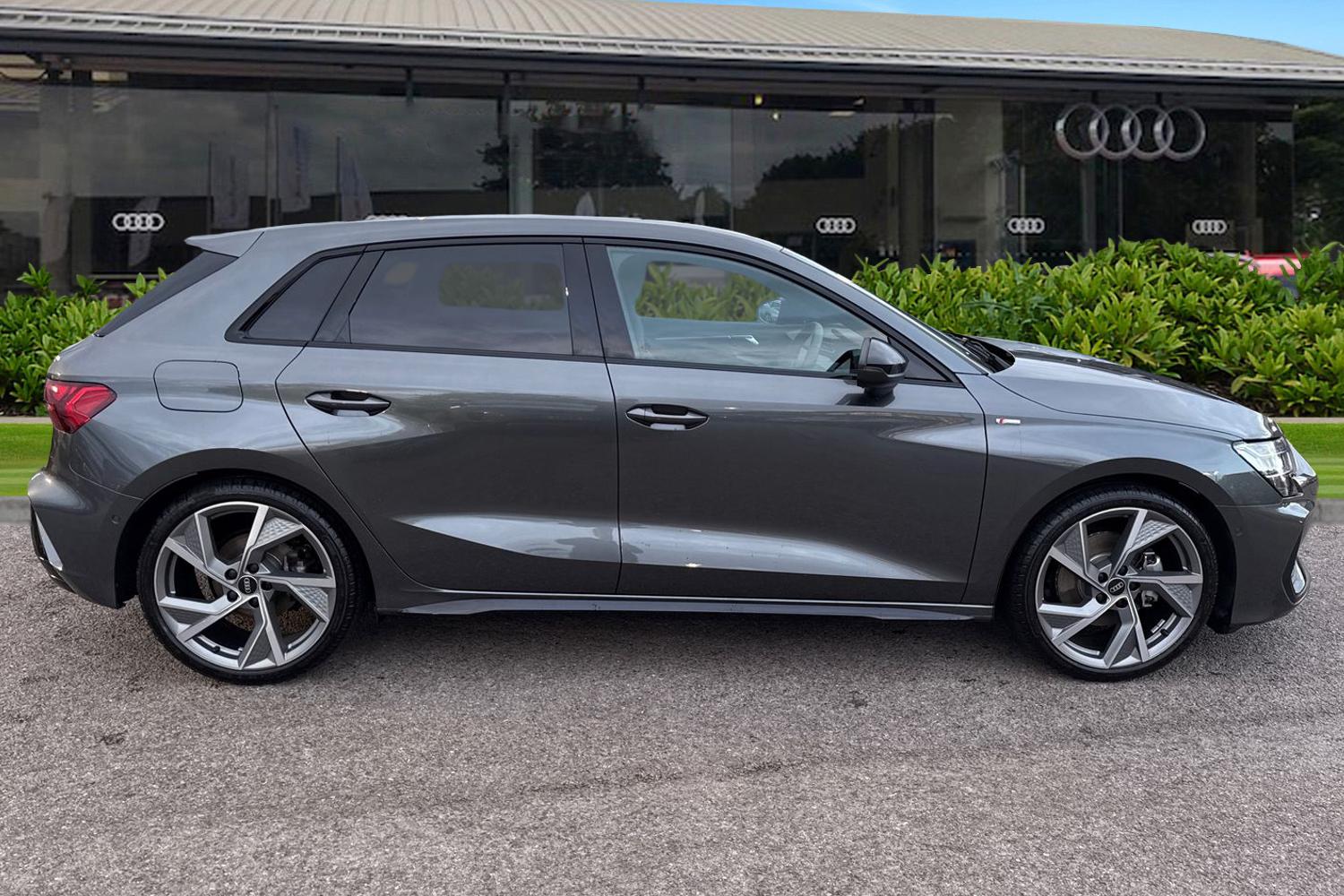 Used Audi A3 2025 for sale - 76460950: Photo 3
