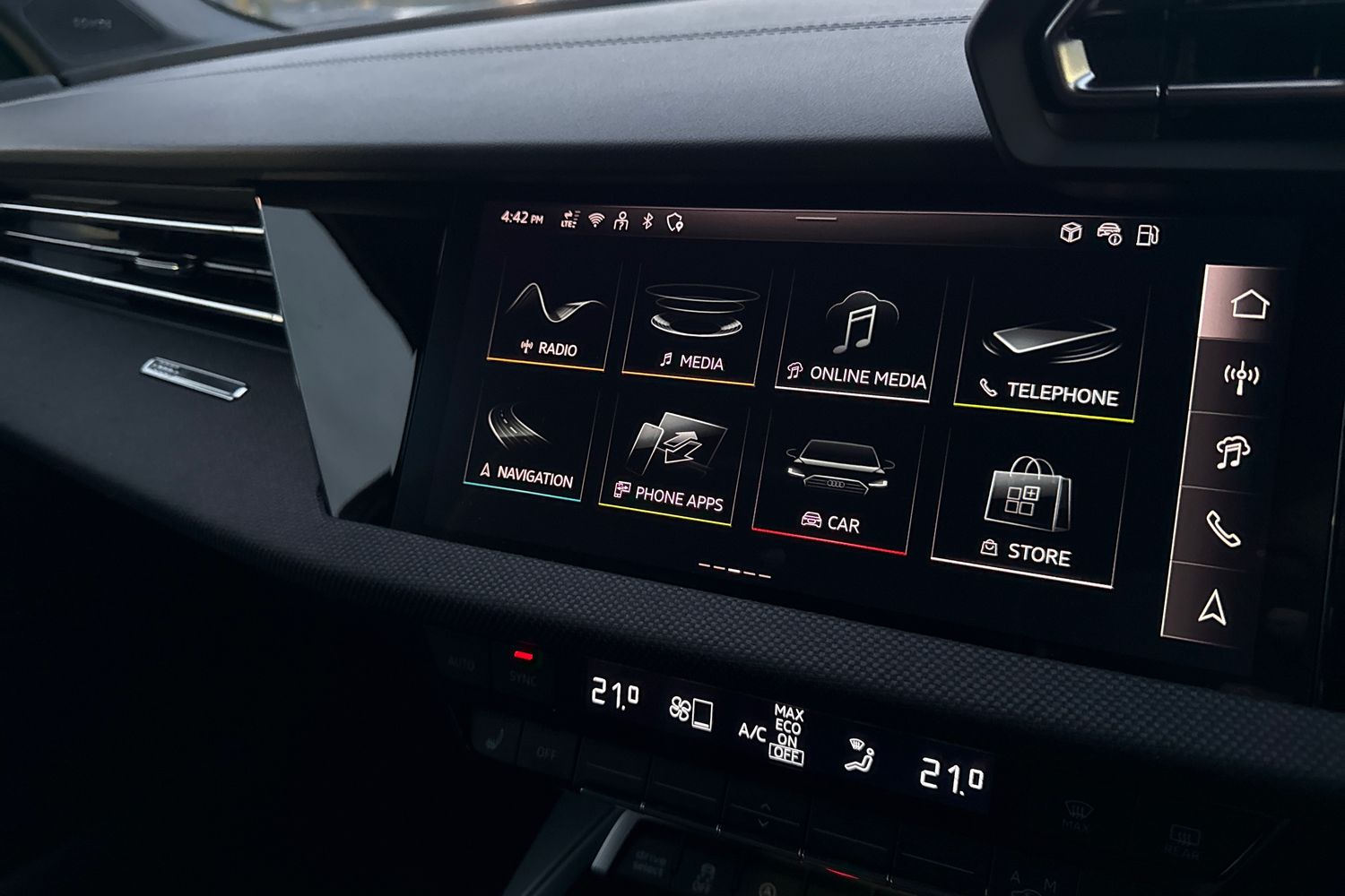 Used Audi A3 2025 for sale - 76460950: Photo 35