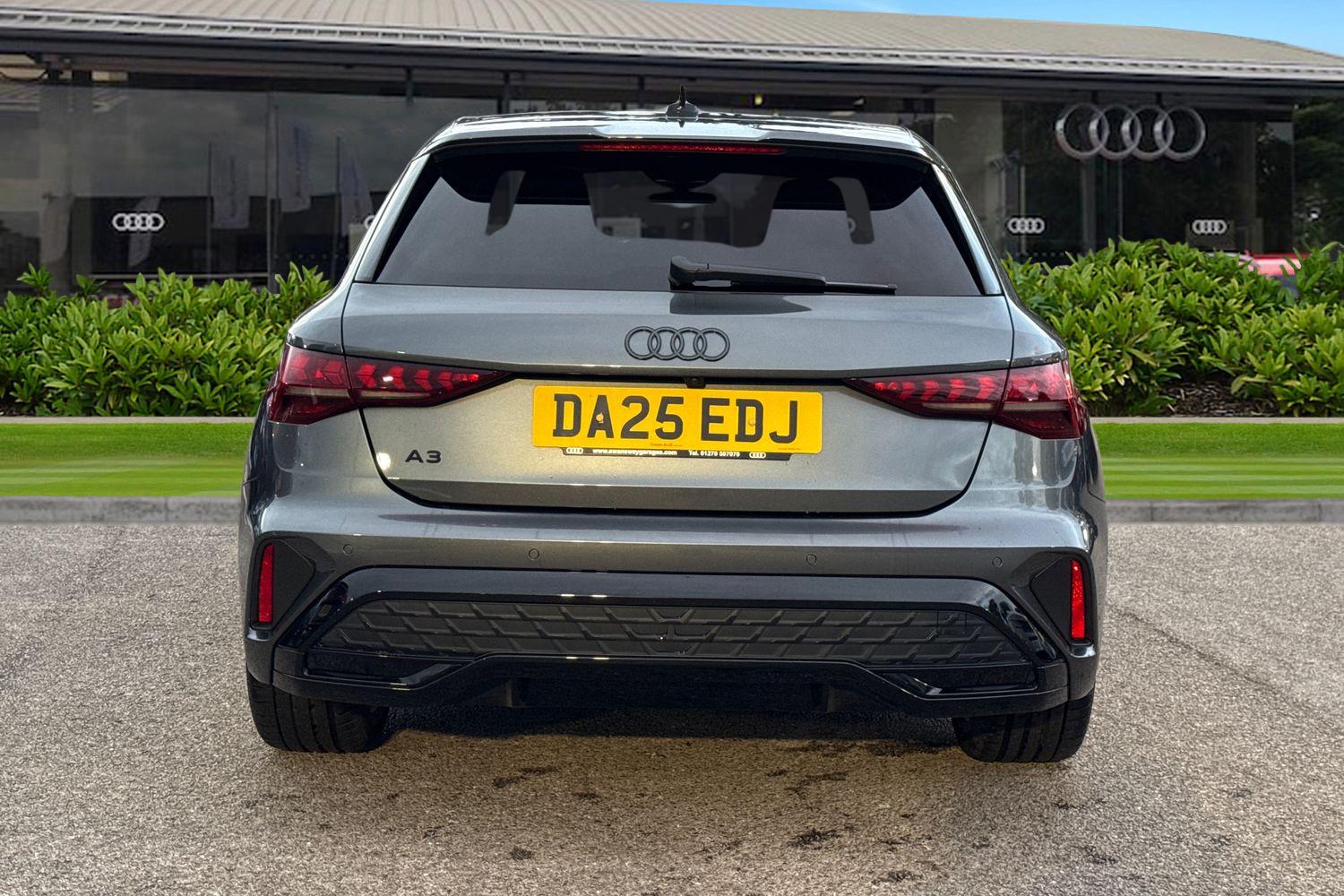 Used Audi A3 2025 for sale - 76460950: Photo 4