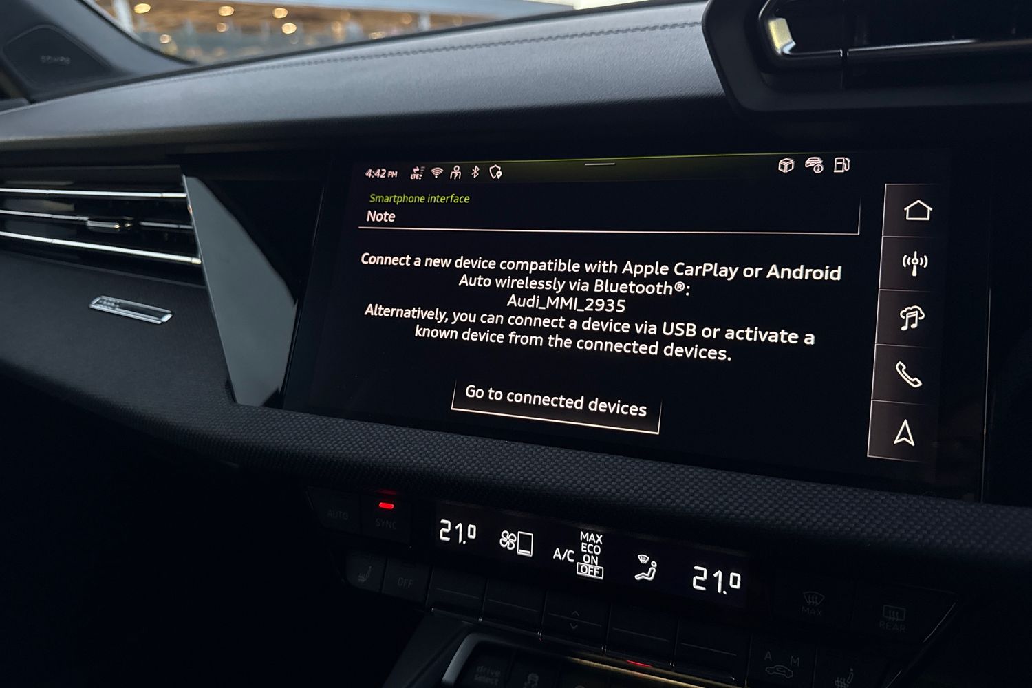 Used Audi A3 2025 for sale - 76460950: Photo 40