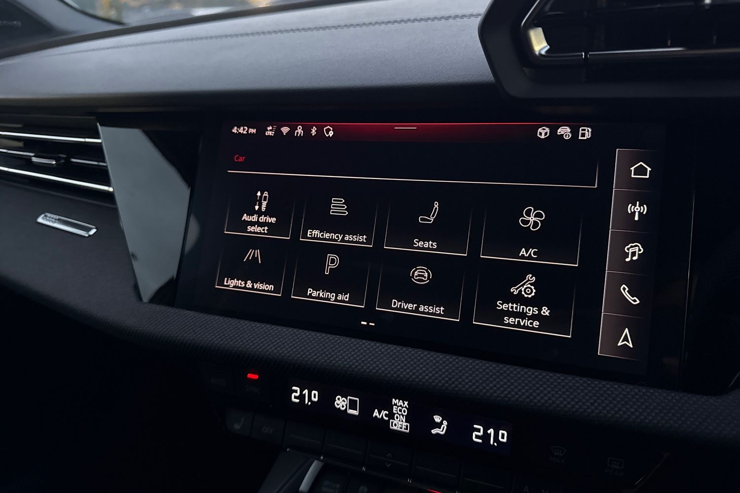 Used Audi A3 2025 for sale - 76460950: Photo 41