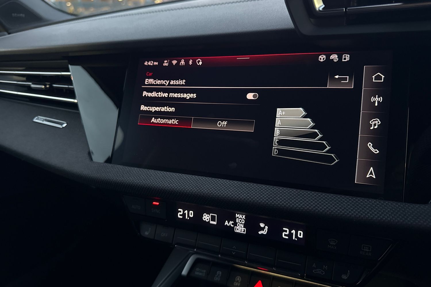 Used Audi A3 2025 for sale - 76460950: Photo 43