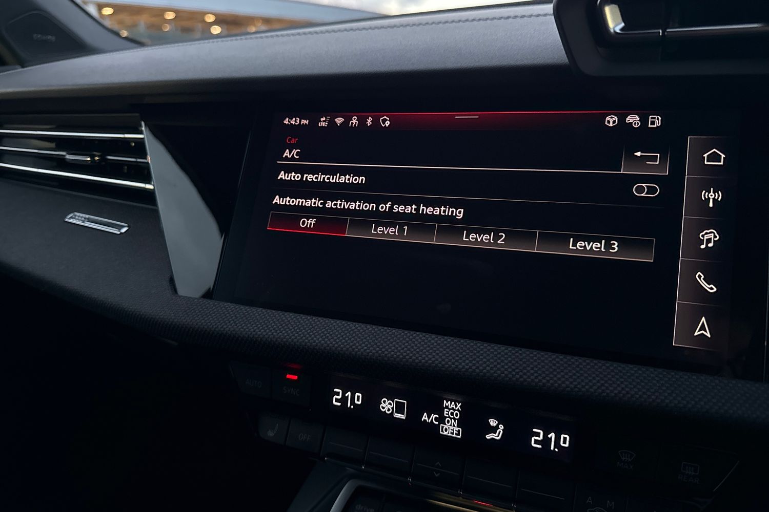 Used Audi A3 2025 for sale - 76460950: Photo 45