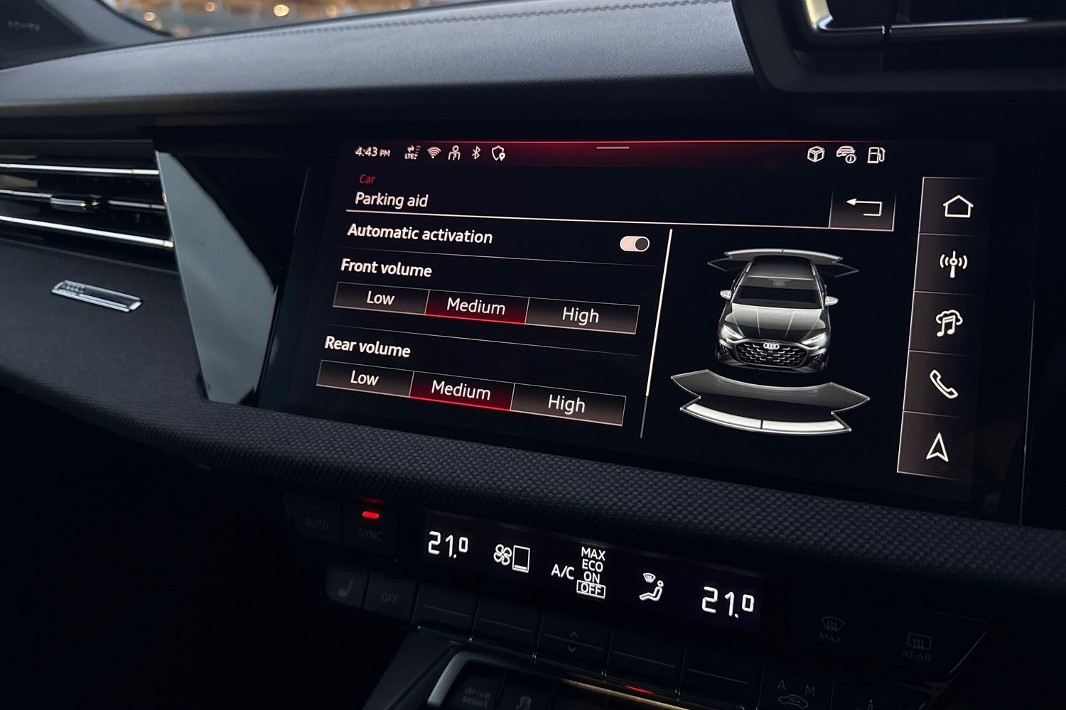 Used Audi A3 2025 for sale - 76460950: Photo 47