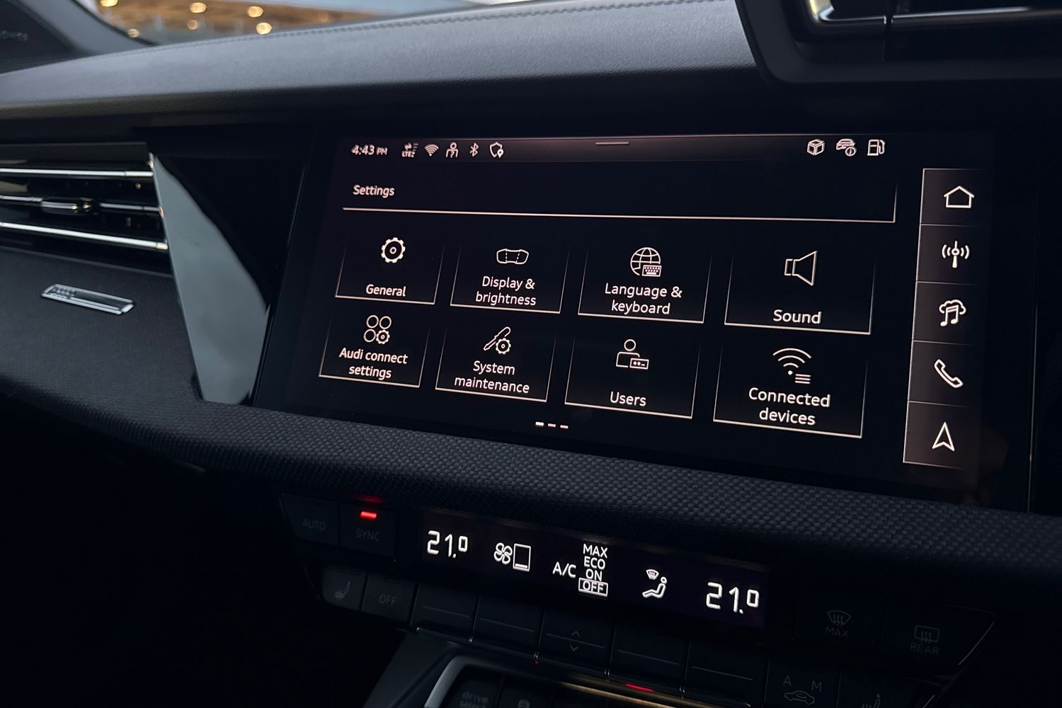 Used Audi A3 2025 for sale - 76460950: Photo 50