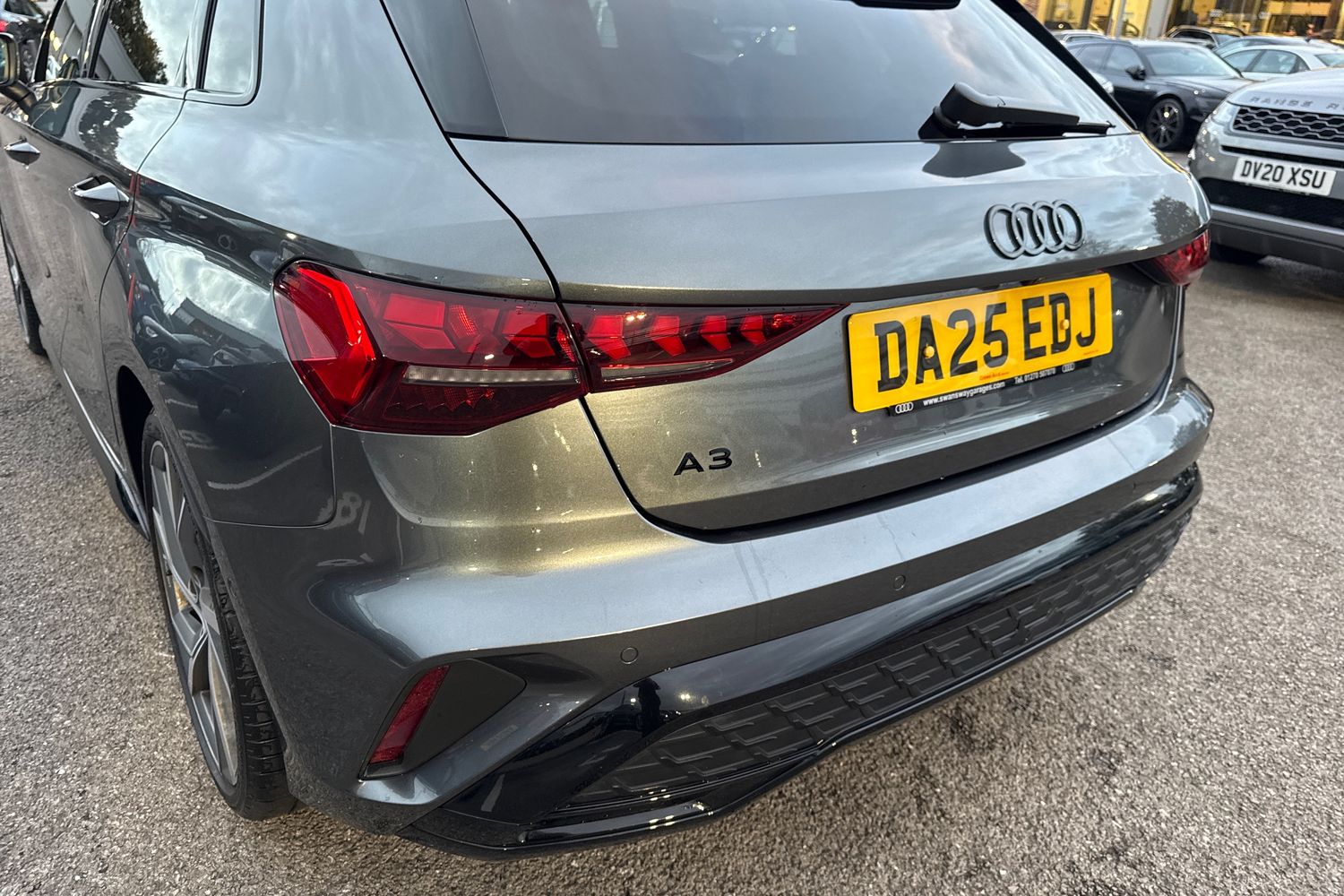 Used Audi A3 2025 for sale - 76460950: Photo 8