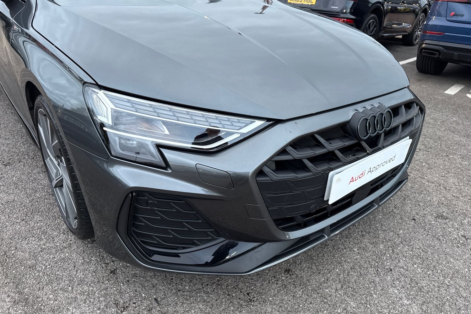 Used Audi A3 2025 for sale - 76460950: Photo 9