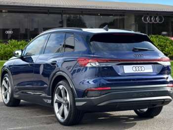 Used Audi Q4 e-tron 2025 for sale - 73825954: Photo