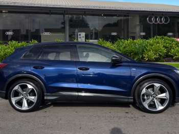 Used Audi Q4 e-tron 2025 for sale - 73825954: Photo