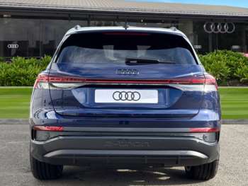 Used Audi Q4 e-tron 2025 for sale - 73825954: Photo