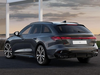 Used Audi S5 Avant 2025 for sale - 76767850: Photo