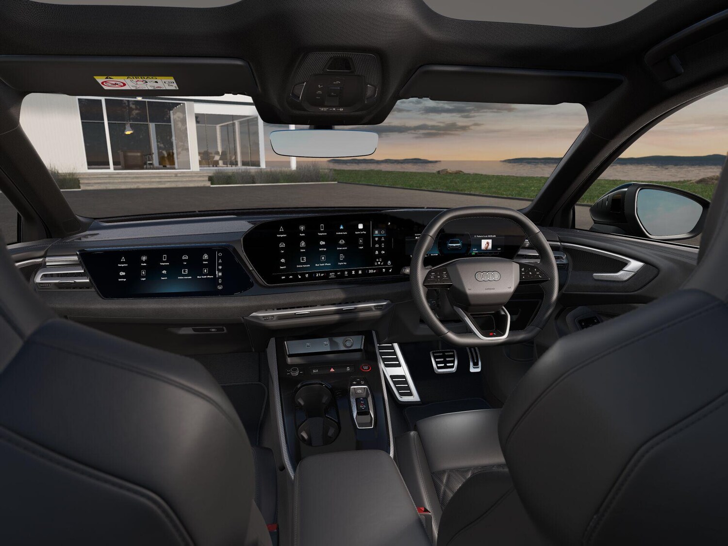 Used Audi S5 Avant 2025 for sale - 76767850: Photo 5