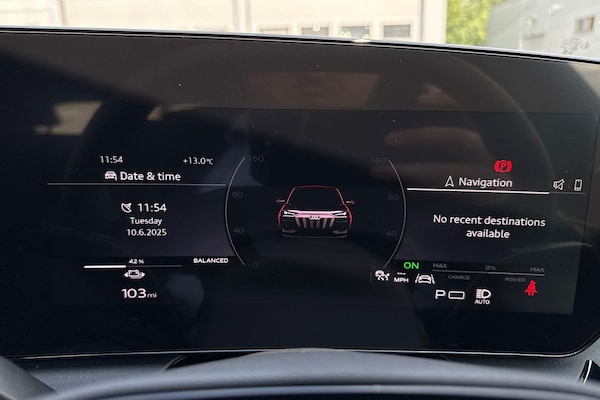 Used Audi Q6 e-tron 2025 for sale - 76334388: Photo 29