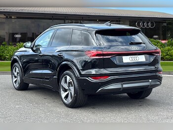 Used Audi Q6 e-tron 2025 for sale - 76334388: Photo 2