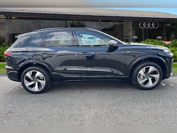 Used Audi Q6 e-tron 2025 for sale - 76334388: Photo 3
