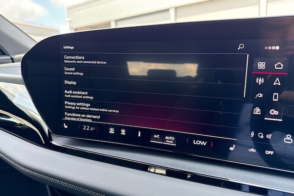 Used Audi Q6 e-tron 2025 for sale - 76334388: Photo 40