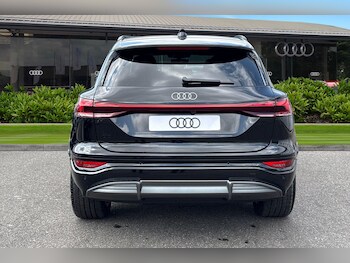 Used Audi Q6 e-tron 2025 for sale - 76334388: Photo 4
