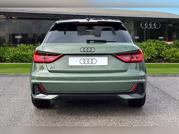 Used Audi A1 2025 for sale - 75847371: Photo