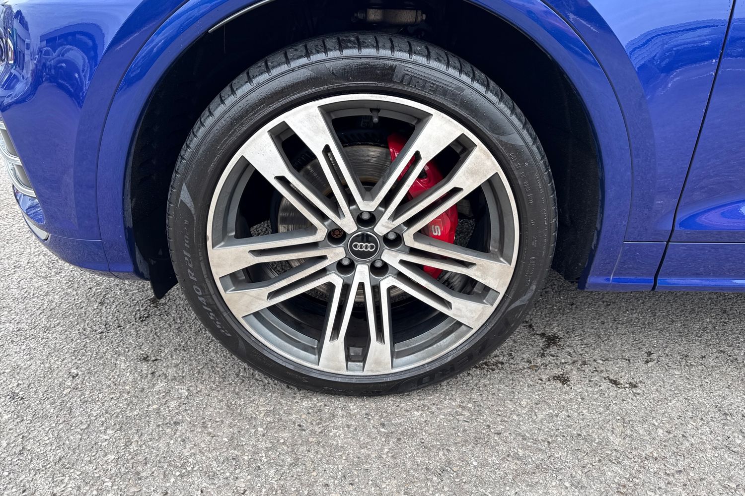 Used Audi Q5 2018 for sale - 78092154: Photo 10