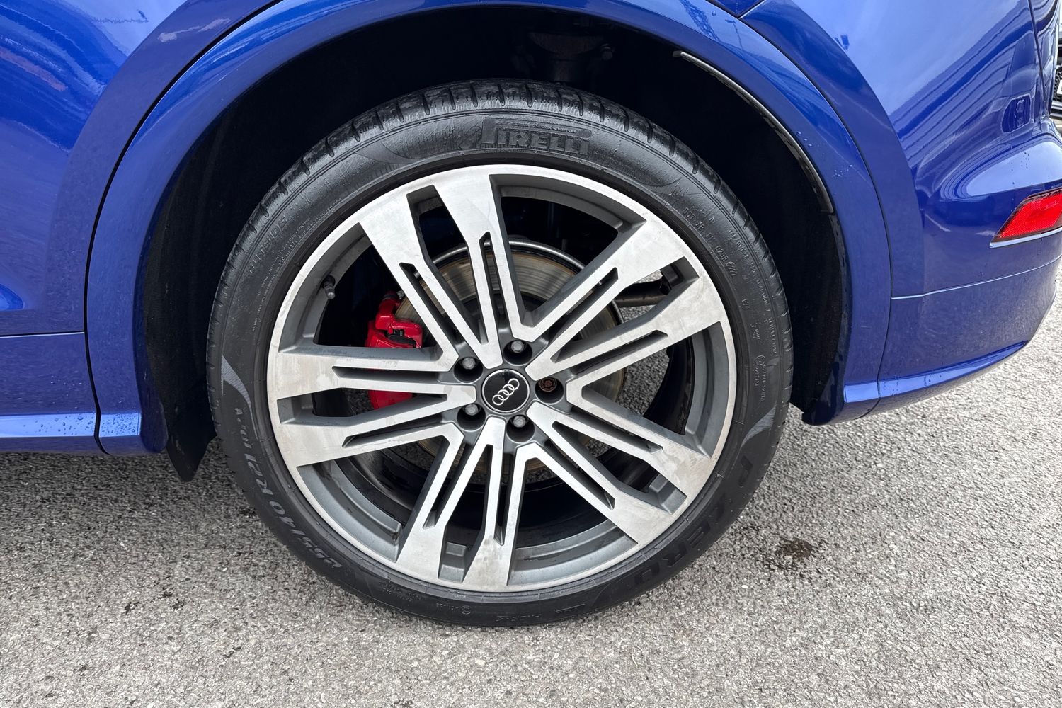 Used Audi Q5 2018 for sale - 78092154: Photo 11