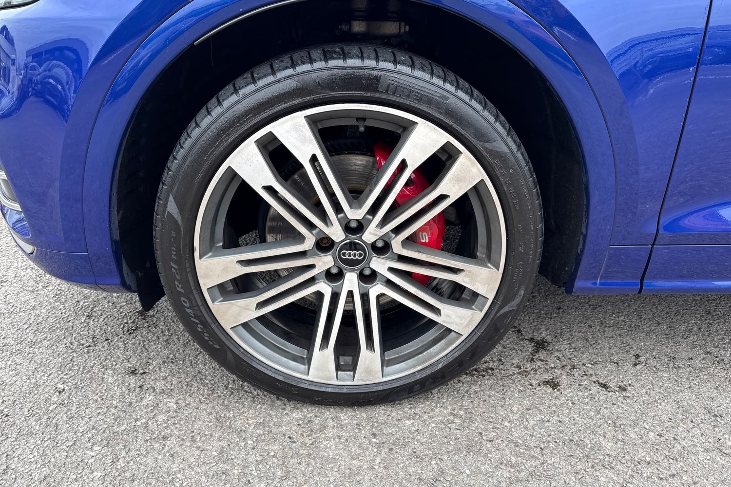 Used Audi Q5 2018 for sale - 78092154: Photo 12