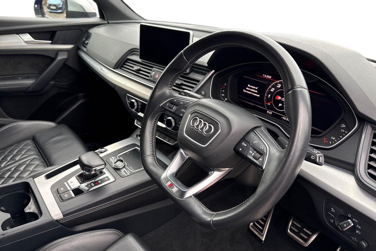 Used Audi Q5 2018 for sale - 78092154: Photo 14