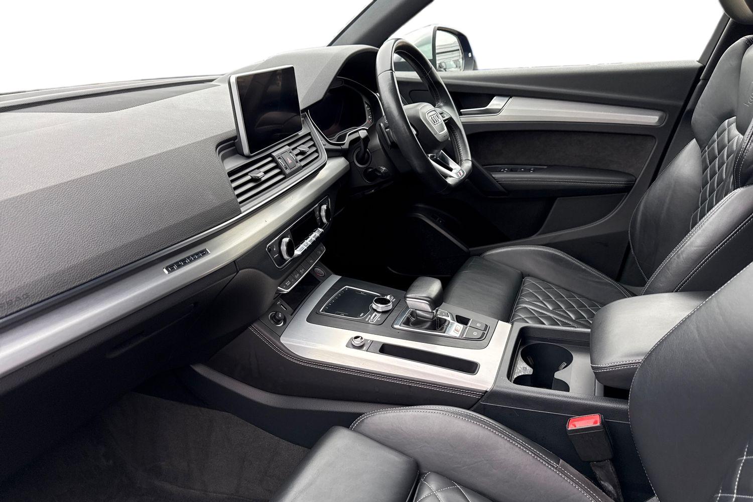 Used Audi Q5 2018 for sale - 78092154: Photo 15