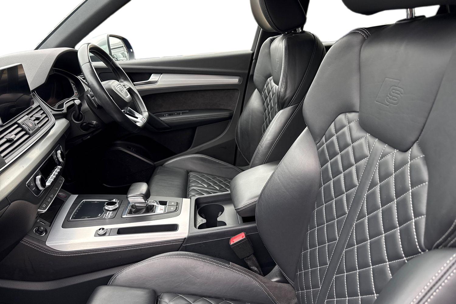 Used Audi Q5 2018 for sale - 78092154: Photo 16