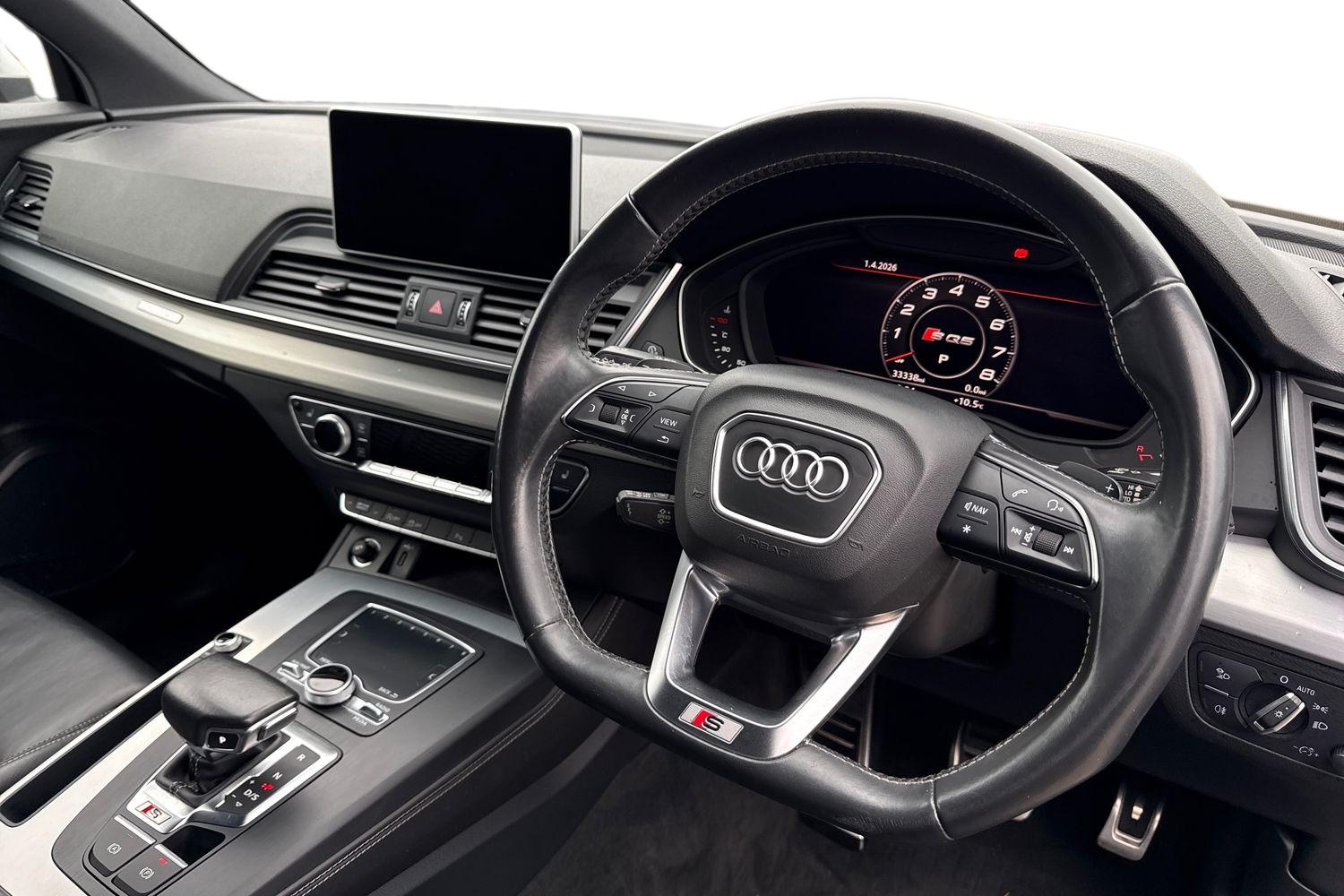 Used Audi Q5 2018 for sale - 78092154: Photo 18