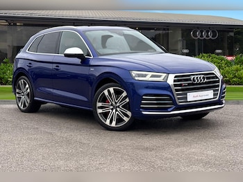 Audi Q5 feature image
