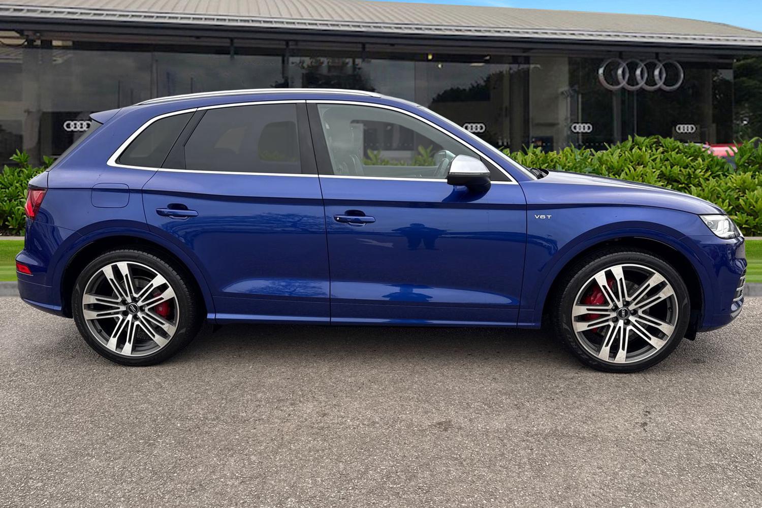 Used Audi Q5 2018 for sale - 78092154: Photo 3